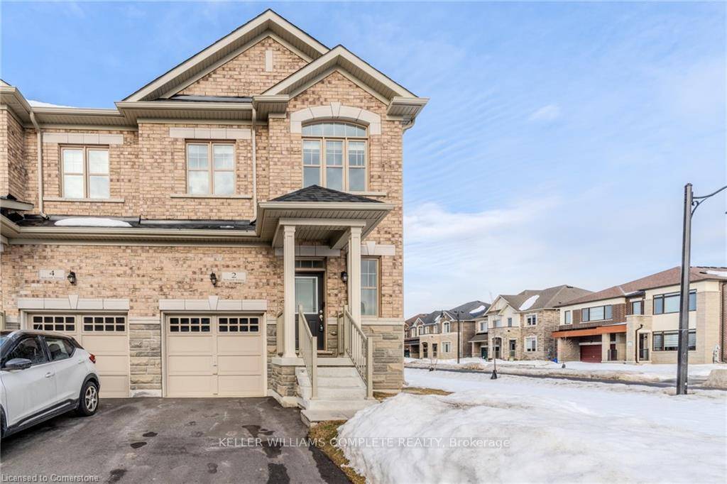 This established community in the beautiful town of Waterdown at Dundas St East and Evans Road with natural landscapes, perched atop the Niagara Escarpment provides convenience tranquility and the home ...