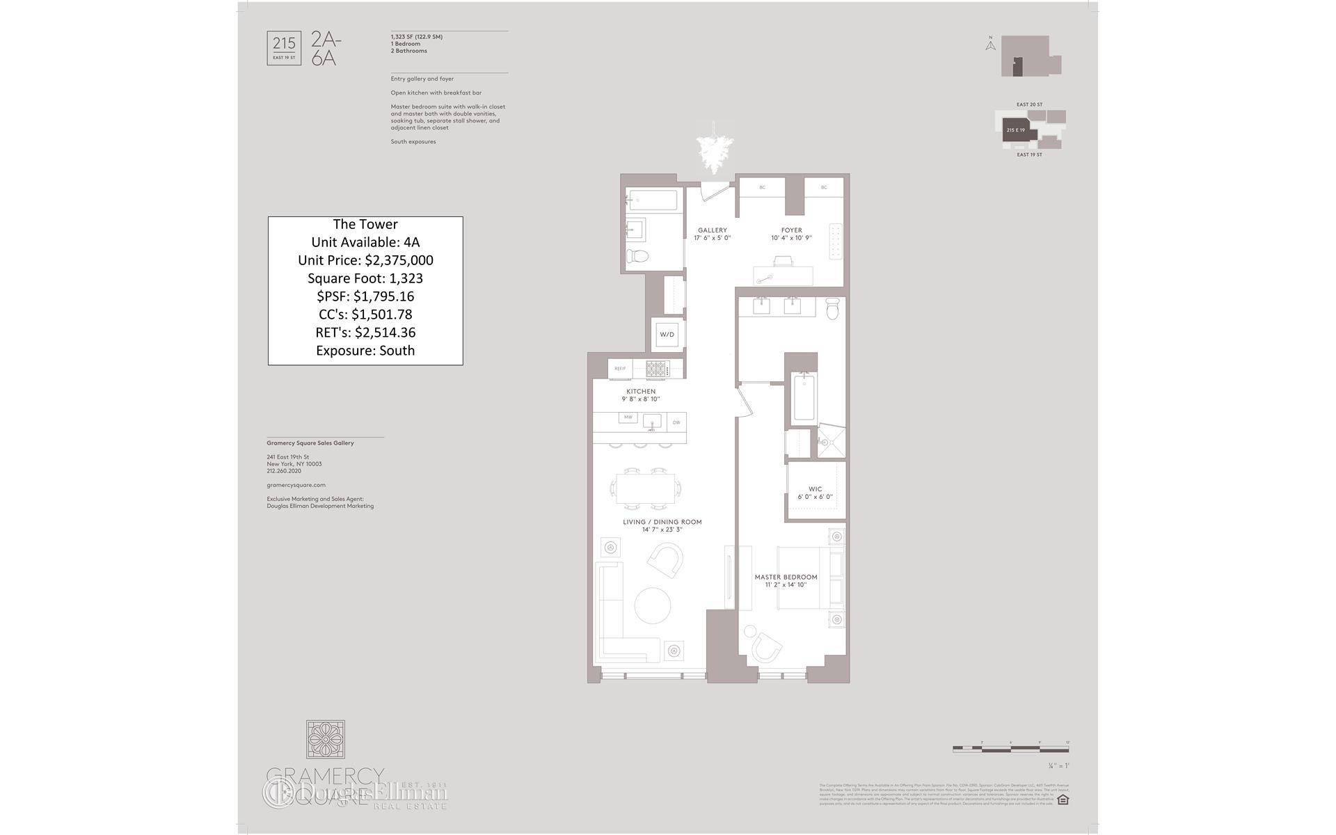 Sales Gallery Now Open Immediate Occupancy.