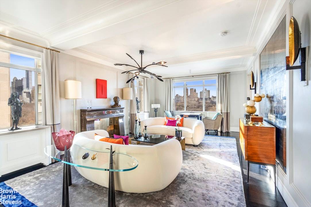 NEW TO MARKET ! A flawlessly designed and immaculate triple mint high floor corner 2 bedroom 2 bathroom home, renovated by a renowned Italian designer using all imported materials and ...