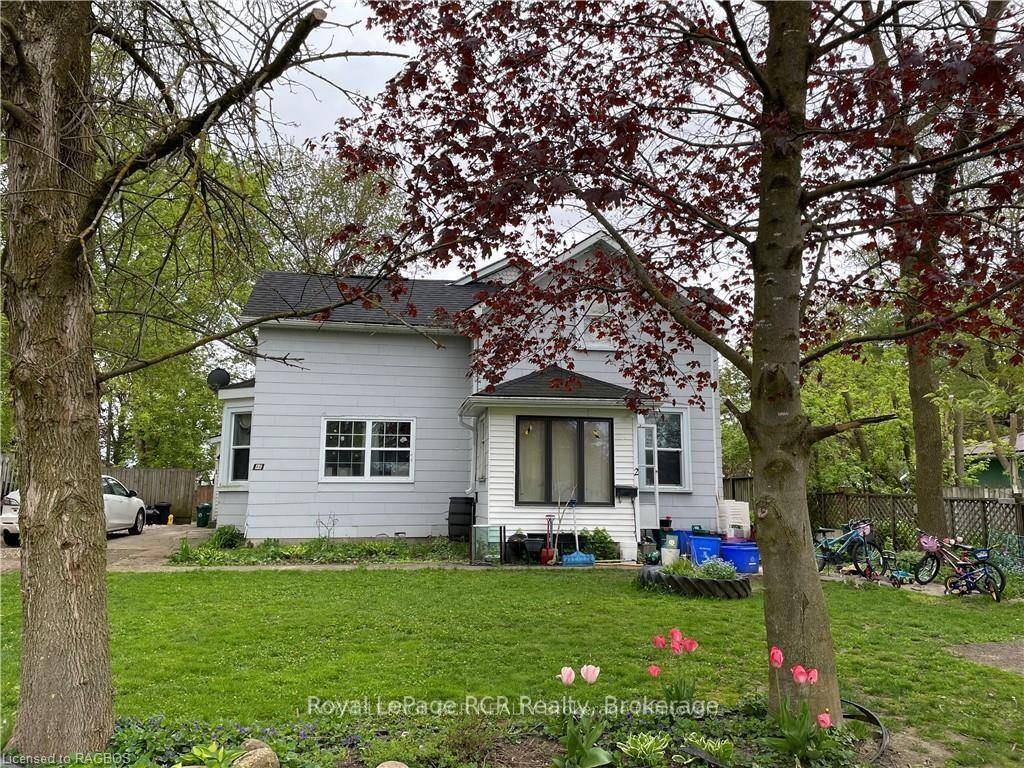 Good rental income on this 1.