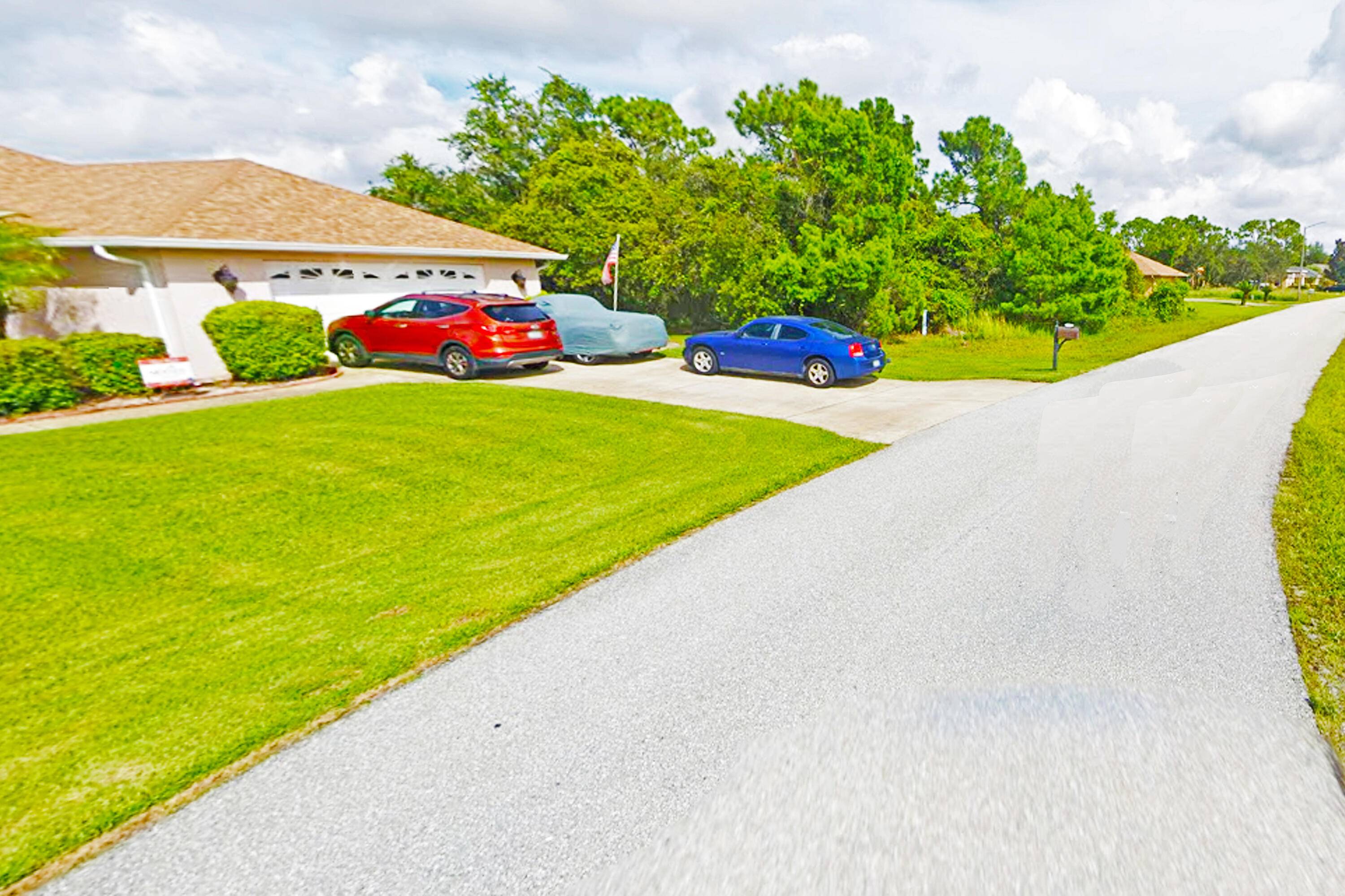 Welcome to the gorgeous neighborhood of 5200 Belmar Drive, in Sebring where you can build your brand new home.
