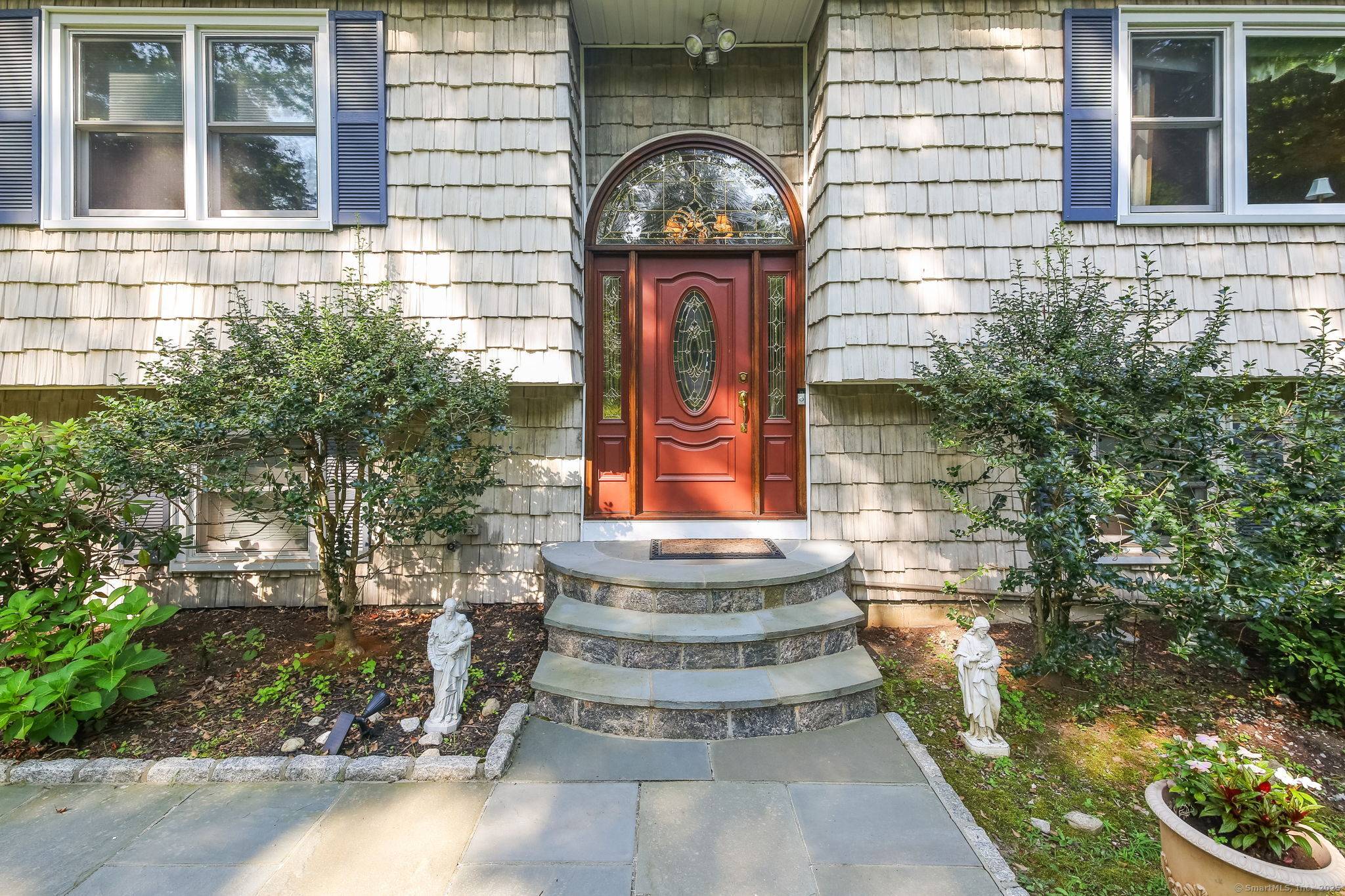 Welcome to 24 Old Orchard Lane, Stamford, CT.