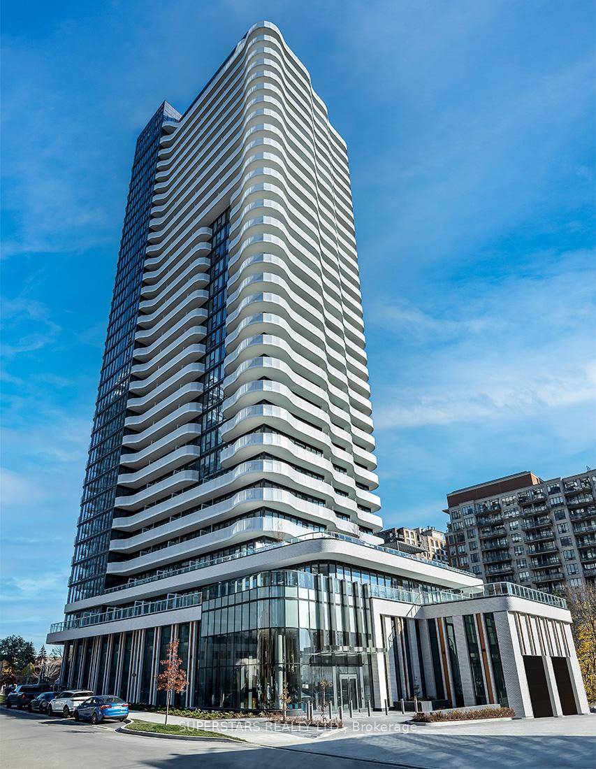 Experience luxury and functionality in this high floor 1 1 bedroom, 2 bath residence located in the prestigious Azura Condominiums at Yonge amp ; Finch.