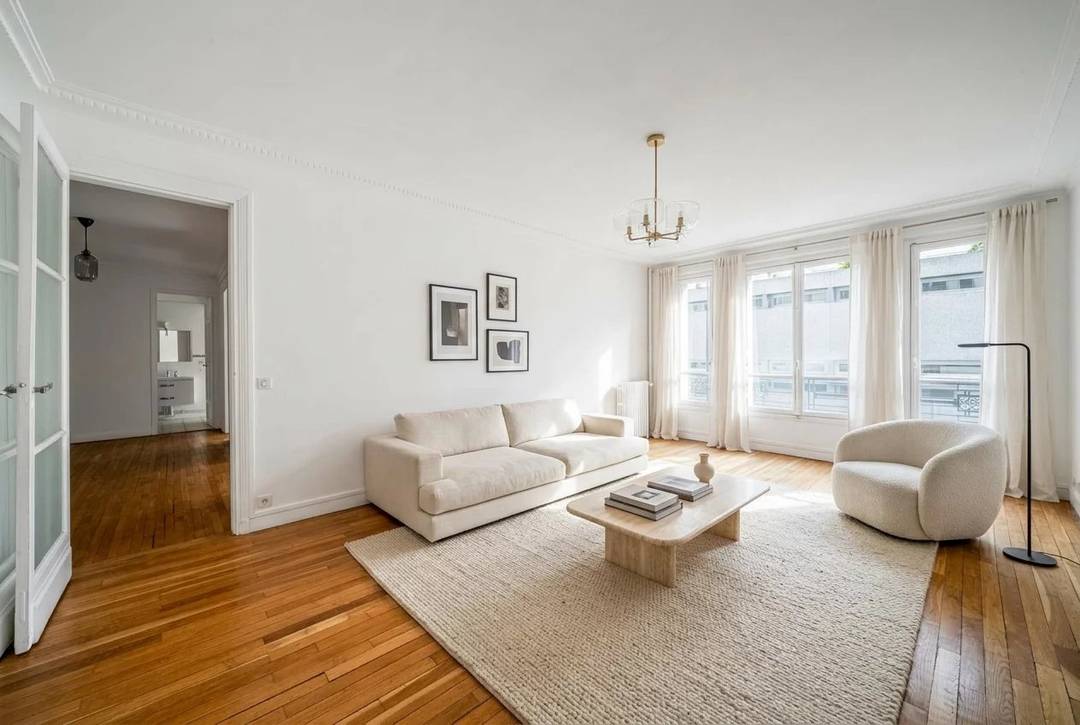Appartement Familial - 6 pièces - Paris 6e