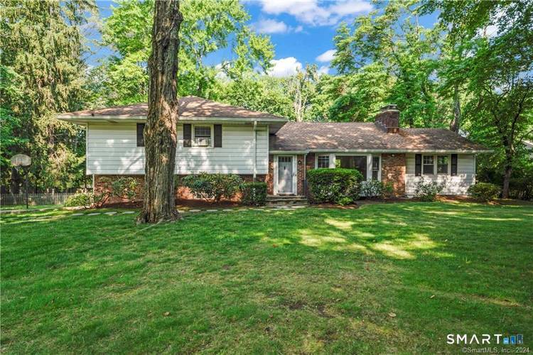 Centrally located rental property with a spacious home and a large, usable level property.