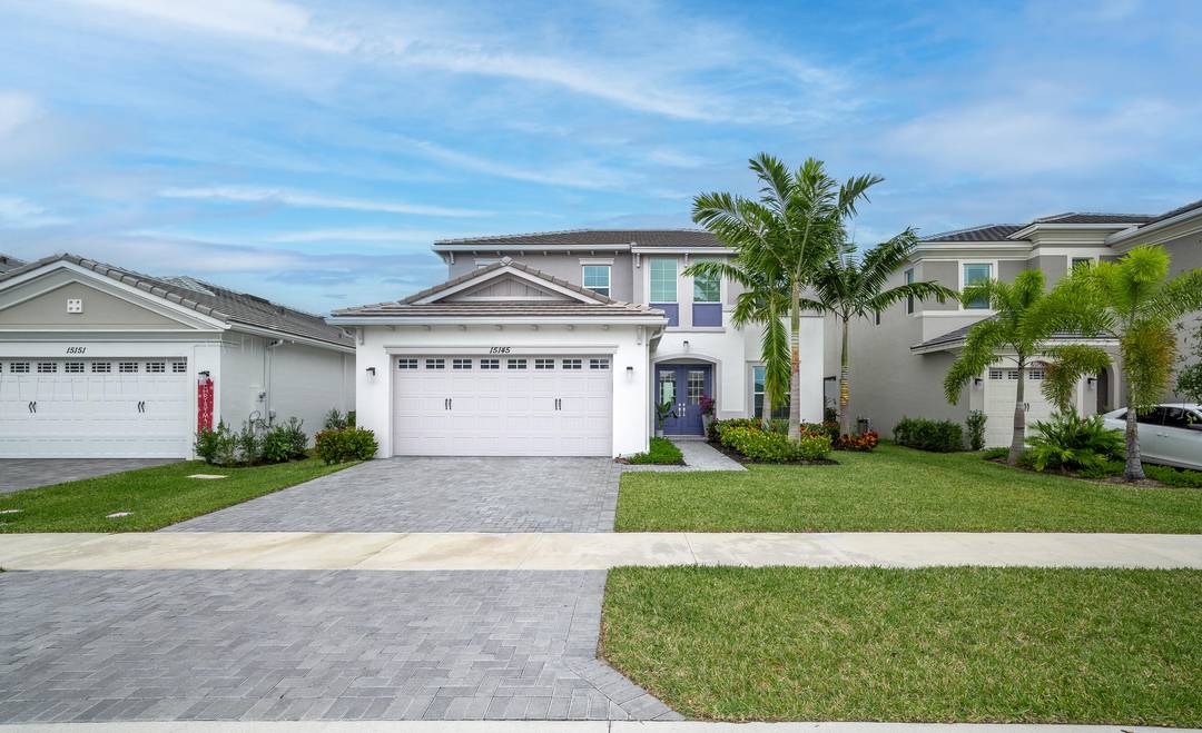 15145 Cameo Court Single Family Palm Beach