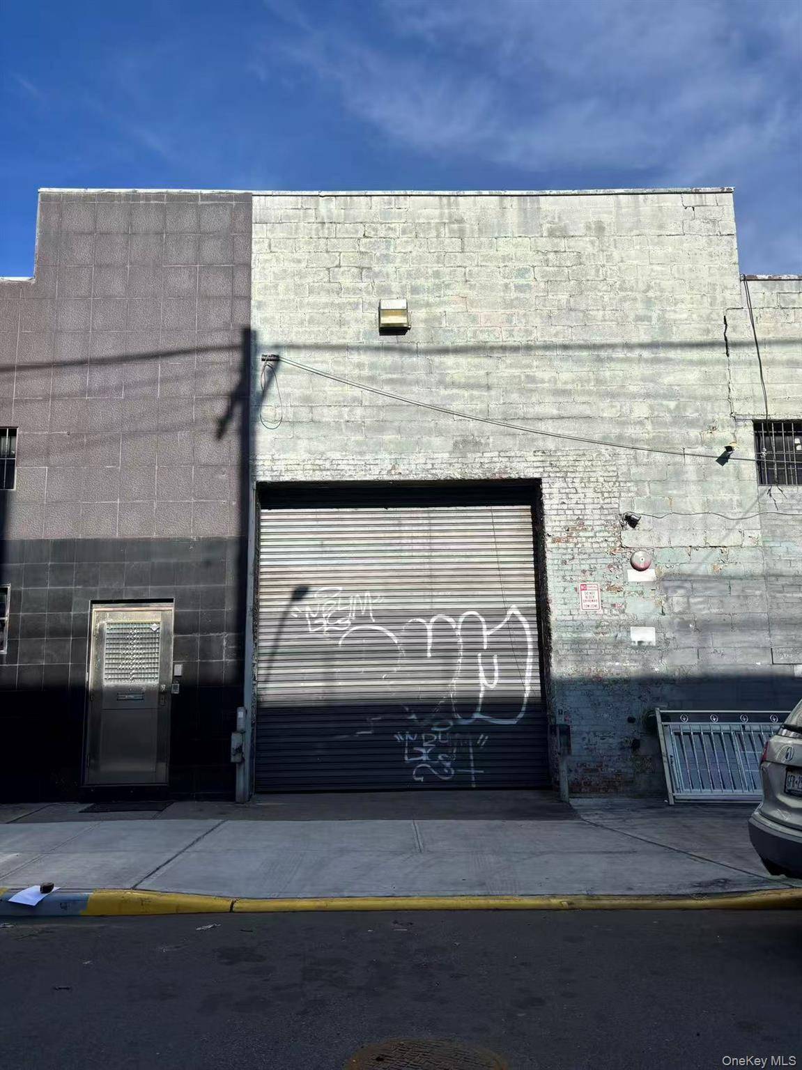 Warehouse for lease in College Point, located at 116 15 15th Avenue, College Point, NY 11356.