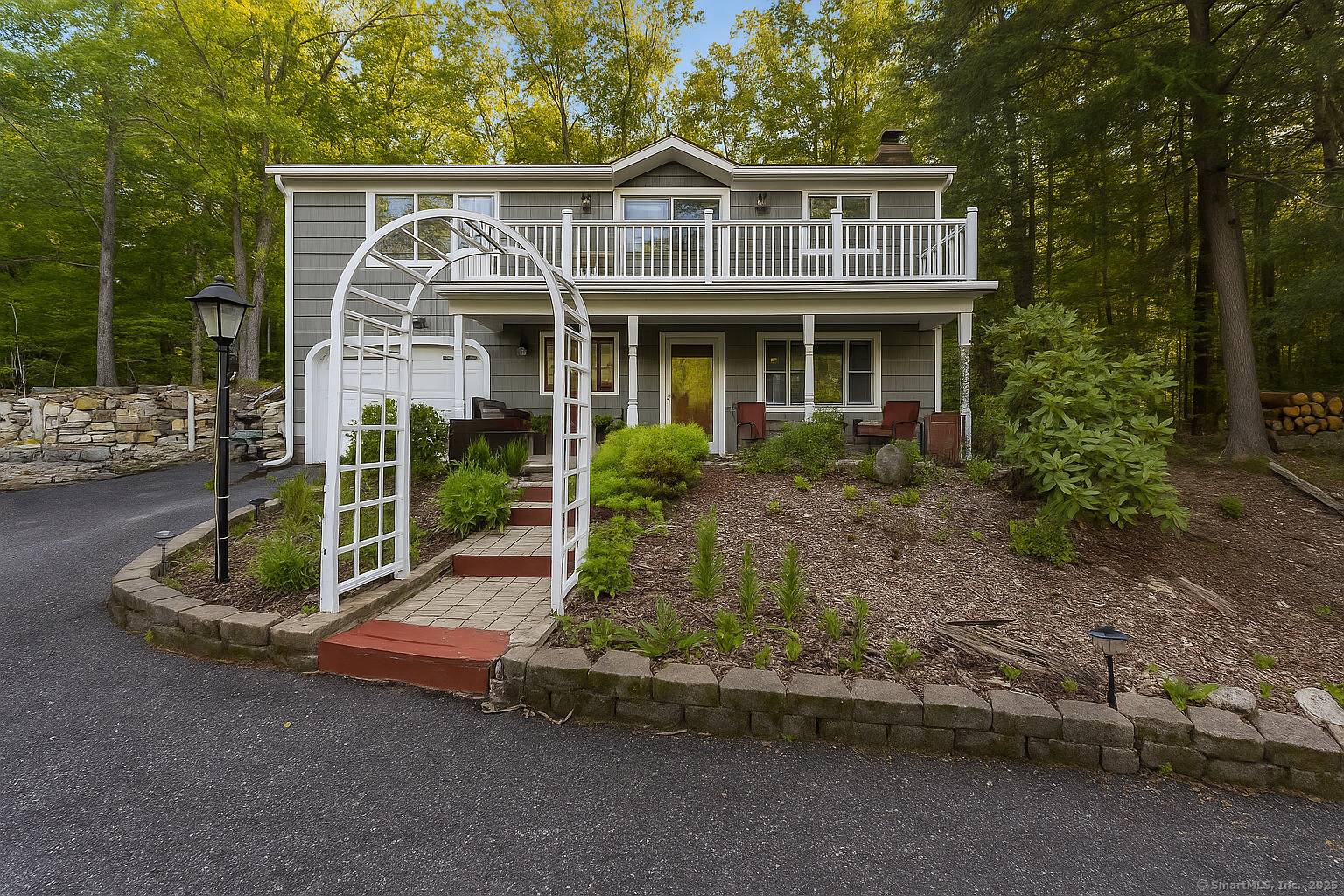 Tucked away on a peaceful cul de sac, this charming 3 bedroom, 1.