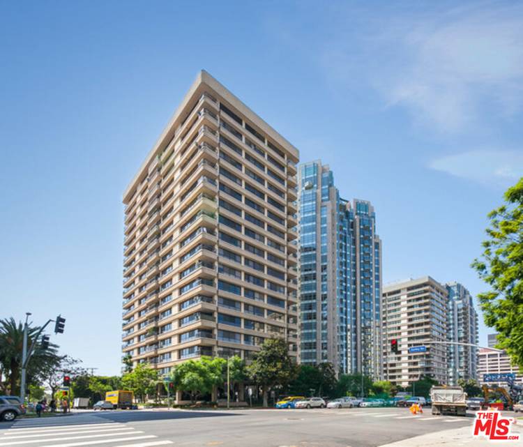 10750 Wilshire Blvd 2BR Westwood La