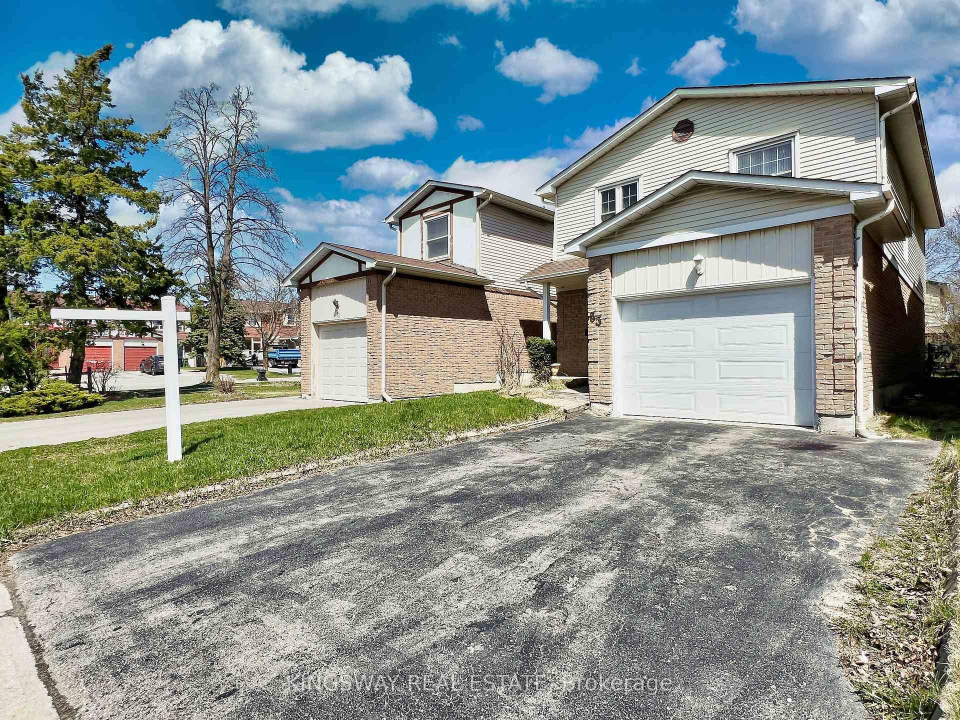 Rarely Offered Beautiful Detached Home in One of Most Desirable Areas !