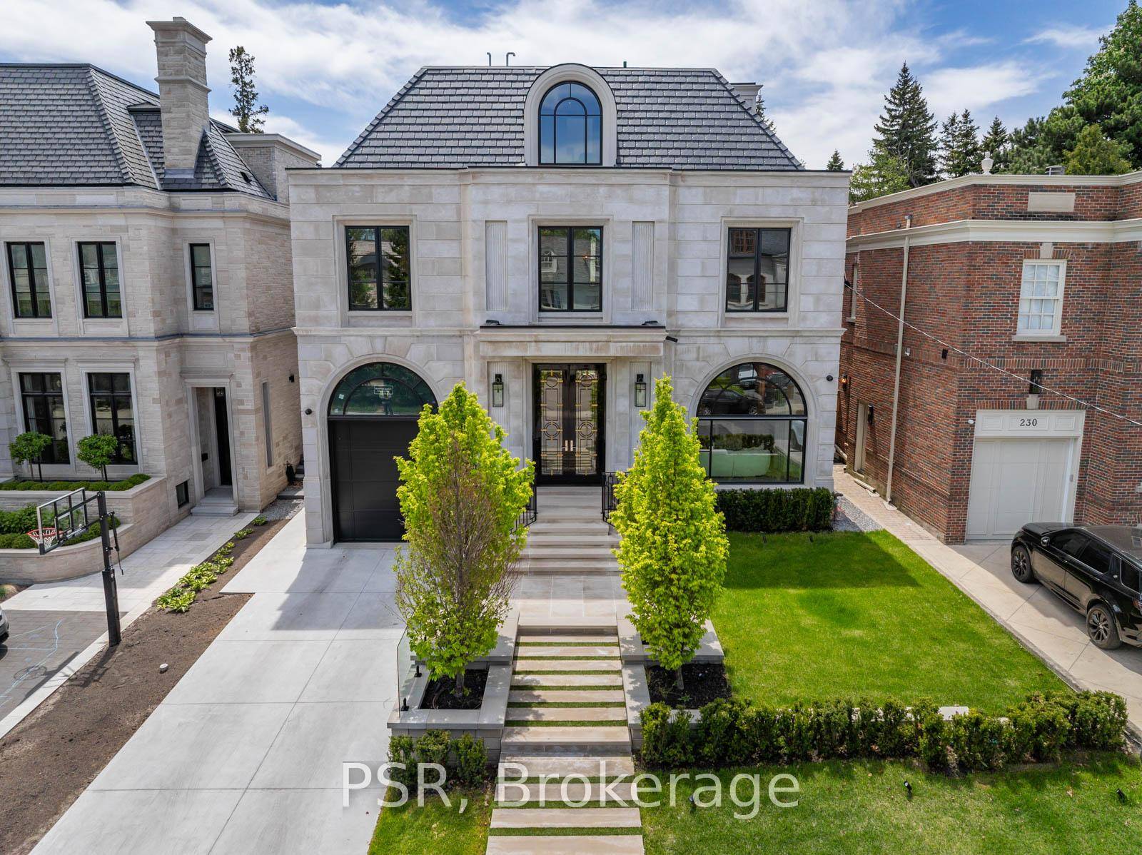 This Newly Completed Estate Is A True Standout In Prestigious Forest Hill, Offering Nearly 9, 000 Sq.