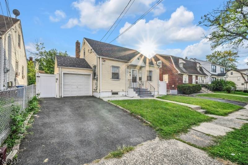 Welcome to this well maintained Cape Cod home nestled on a quiet street.