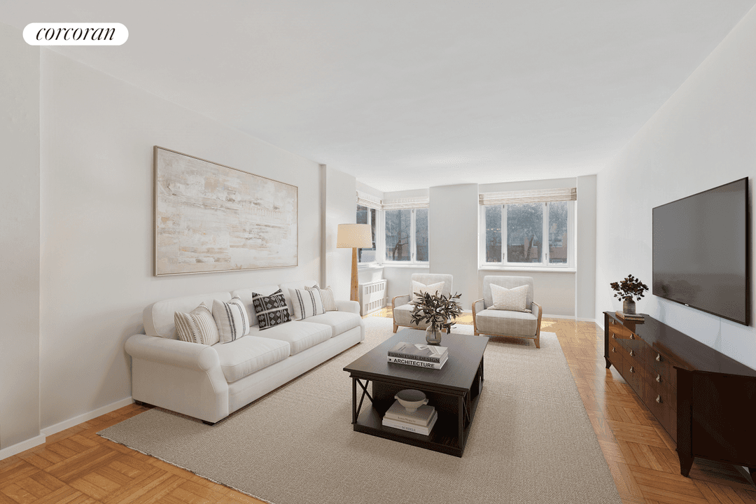 Opportunity awaits at this expansive Sutton Place home.