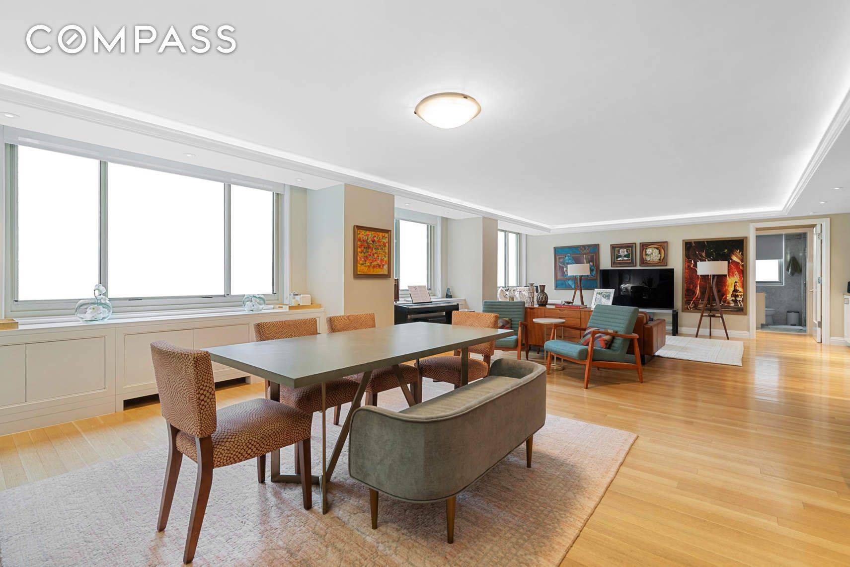 This incredibly spacious 4 bedroom, 4.