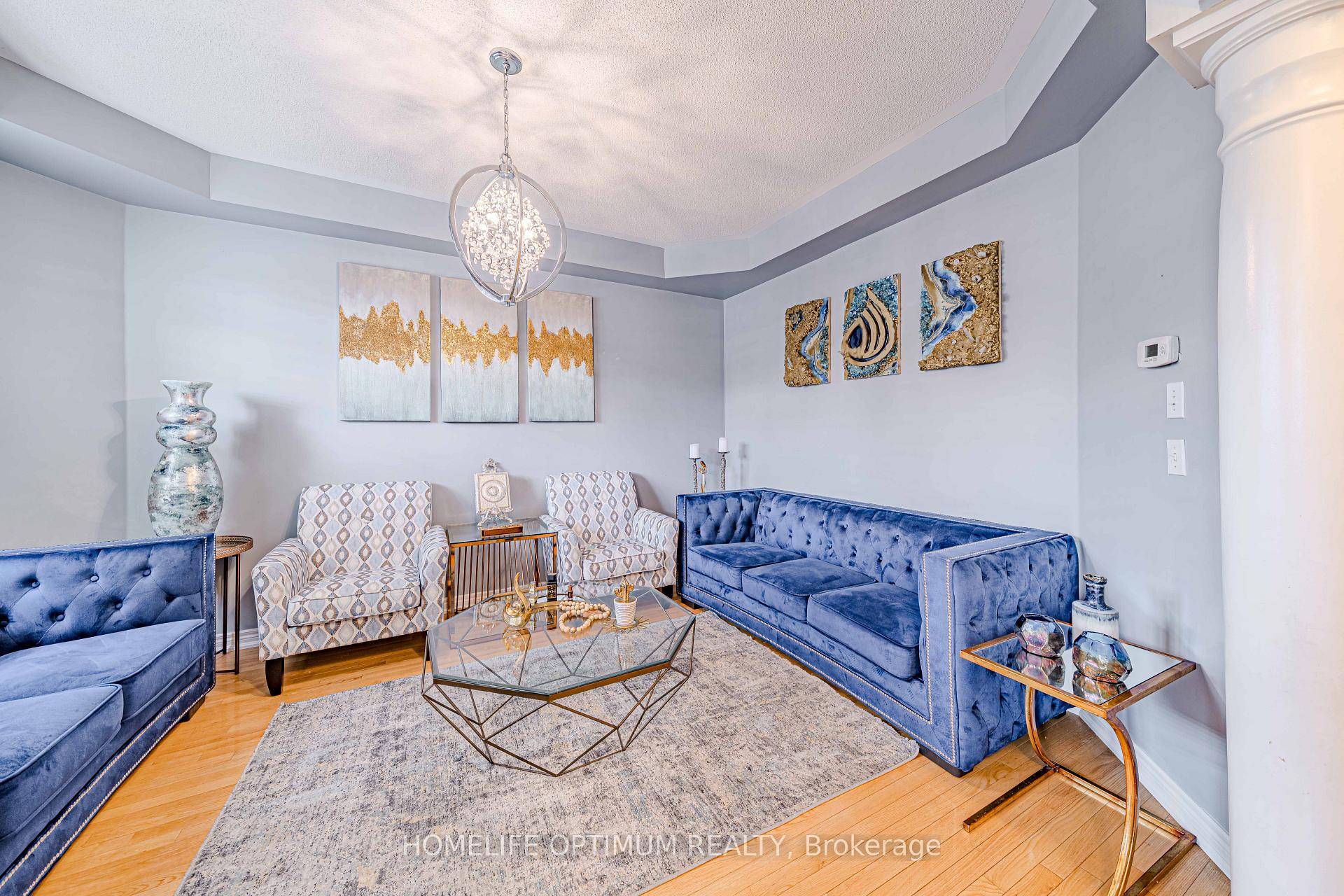 Welcome to this beautifully maintained end unit freehold townhome, a rare gem offering a fully detached two car garage and exceptional living space in one of the most sought after ...