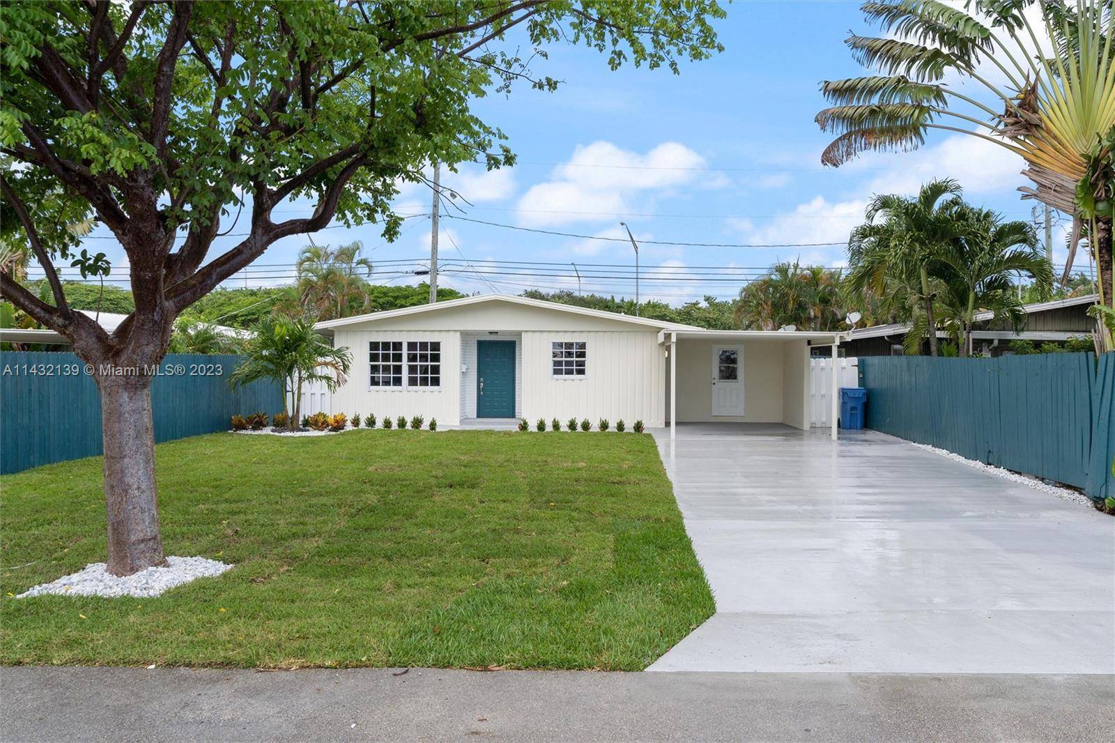 377 NW Nw 49th Street Street Single Family Palm Beach