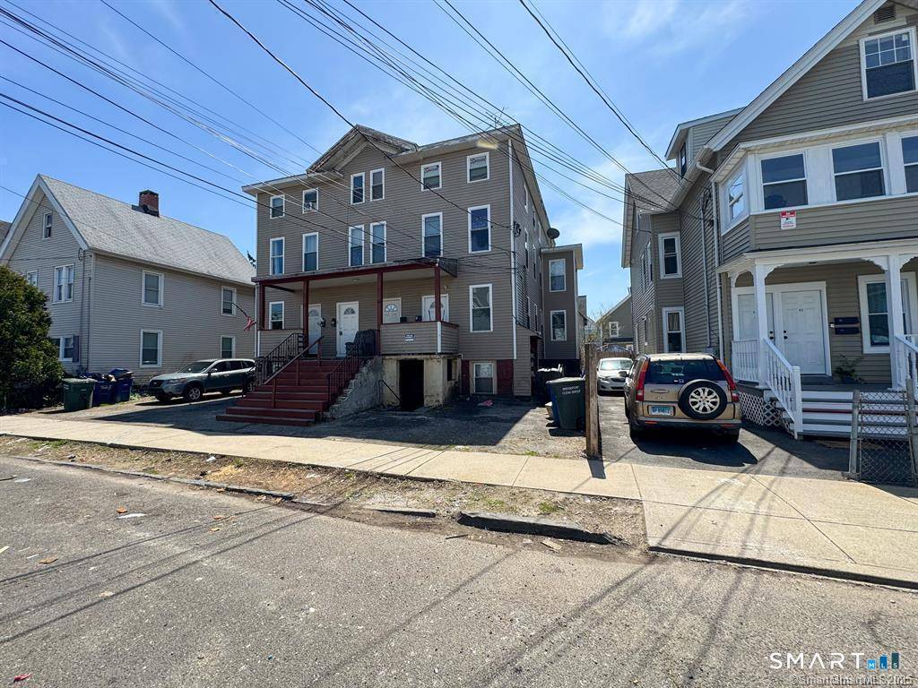 Welcome to 40 42 Jane St.