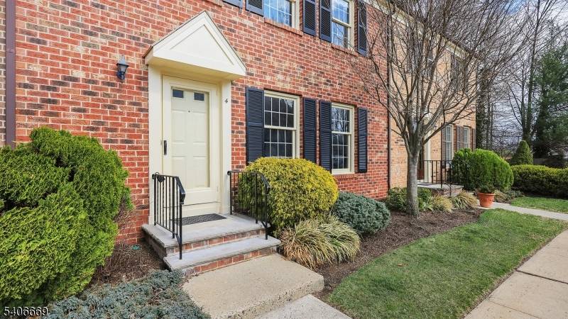 An exceptional opportunity to own in the coveted and highly desirable community of Cowperthwaite Square, perfectly situated in the heart of beautiful downtown Westfield.