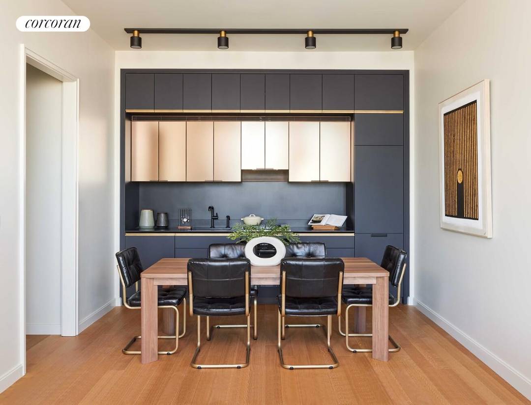 Immediate Occupancy. Welcome to Brooklyn Tower !