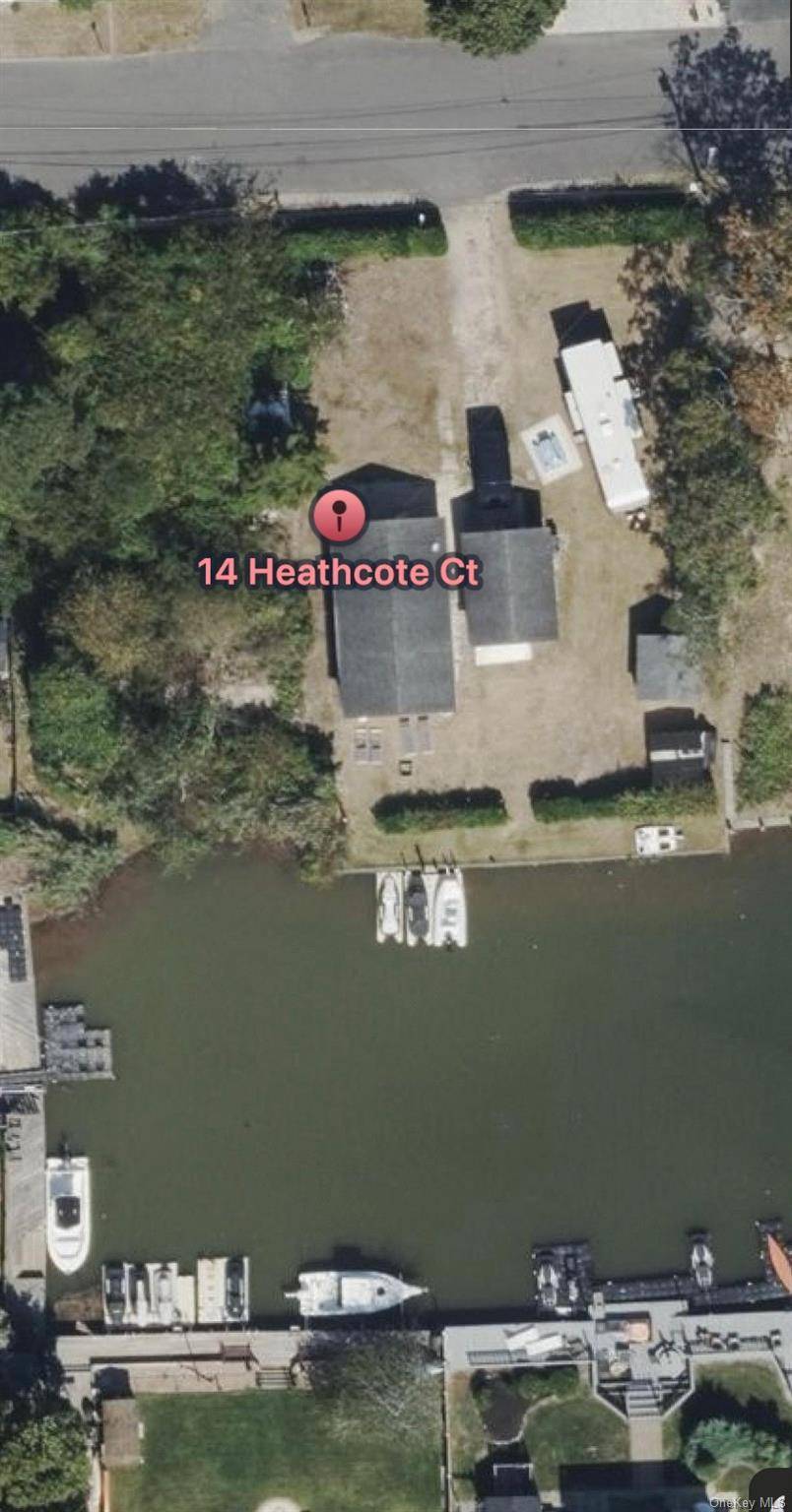 Location, Location, Location Waterfront gem for sale.