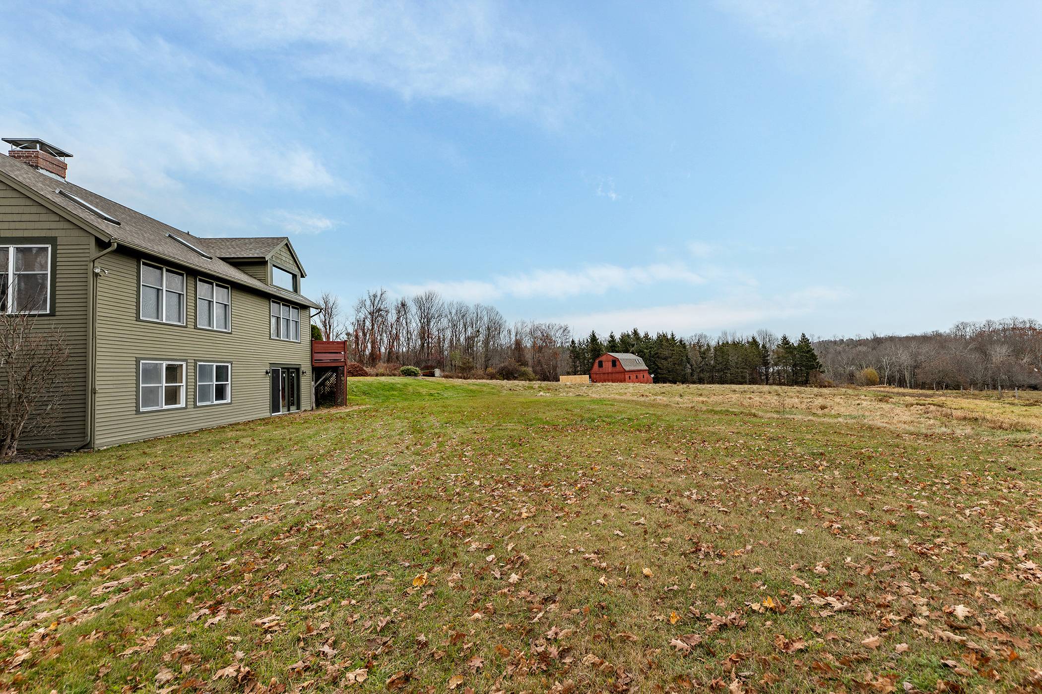 Enjoy Country Living in the heart of Litchfield County.