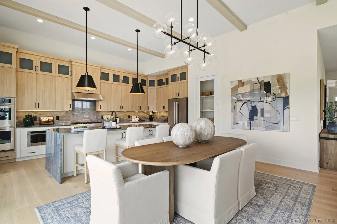 Discover single level luxury living with elevated style and comfort in the Alstead at 6 Thorncrest Ridge.