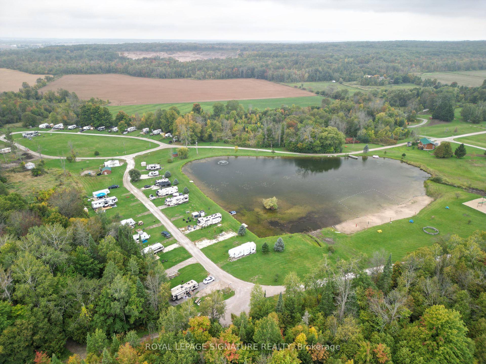 Welcome to Rainbow Valley Campground, a well established RV and trailer park located in Minesing, Ontario, just minutes from Barrie, Wasaga Beach and 1 hour of the GTA.