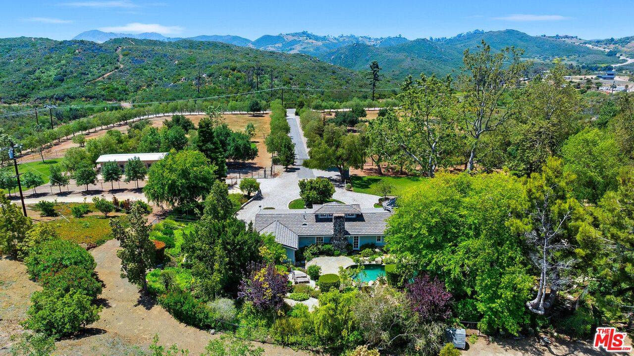 33269   Mulholland Hwy 4BR Malibu La