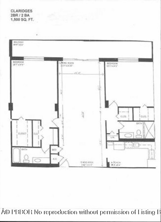 Experience the best of Palm Beach living in this beautifully appointed 2 bedroom, 2 bath condo with sweeping views of both the Atlantic Ocean and the Intracoastal.