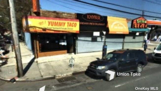 4 stores commercial property for sale, estimated 3, 781 sqft.