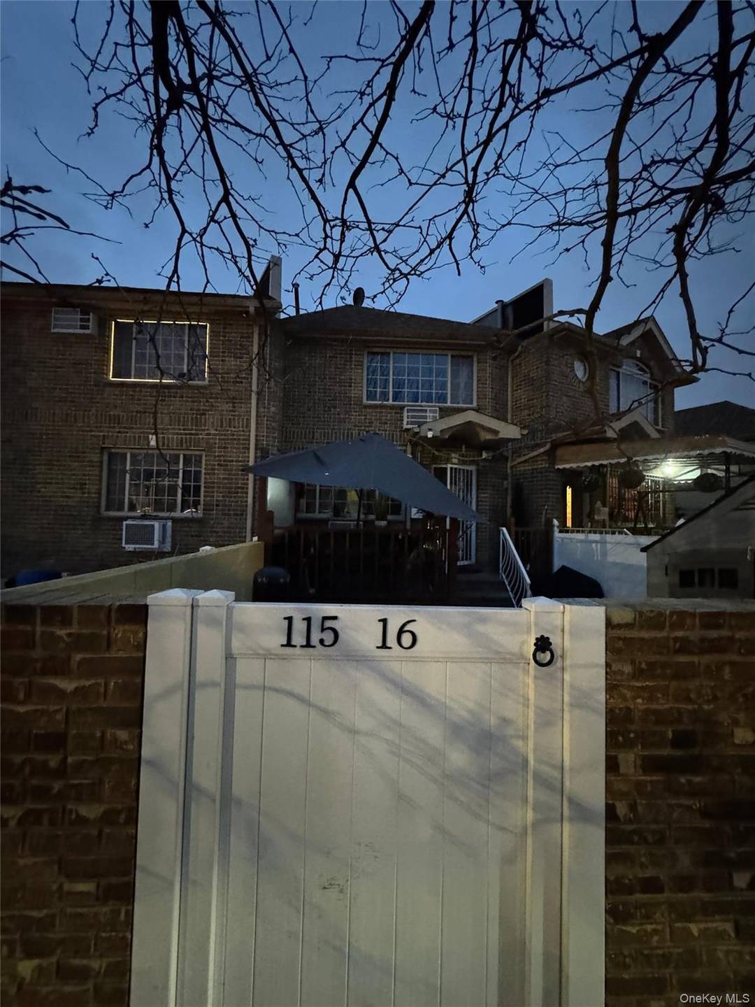 . Beautiful 1 Family House Brick Built in 2010, Great Starter Home Priced To Sell.