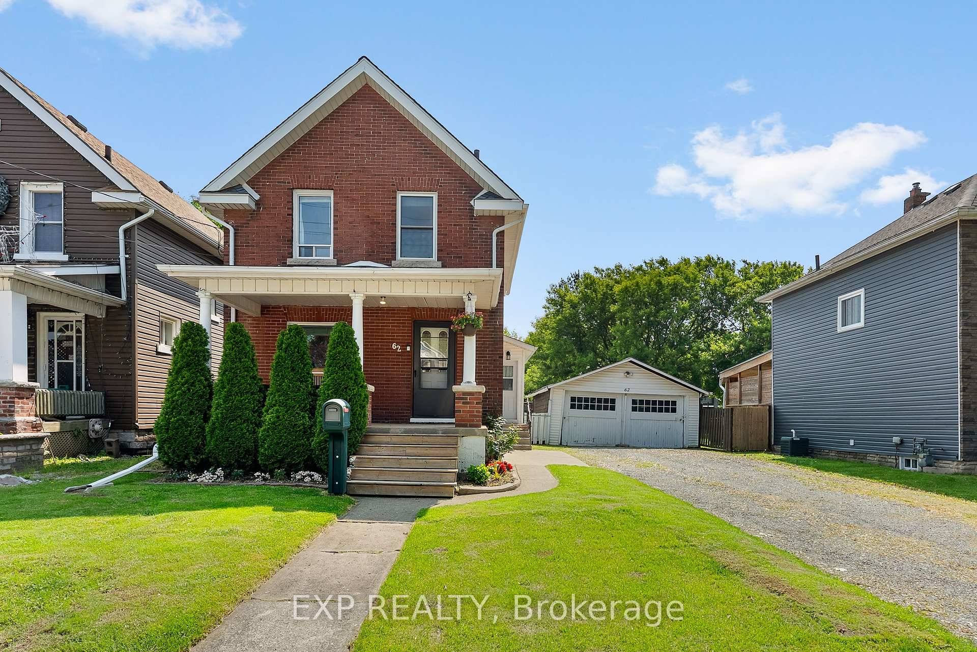 Beautifully updated and thoughtfully laid out, this 3 bedroom, 2 storey home blends modern style with everyday function.