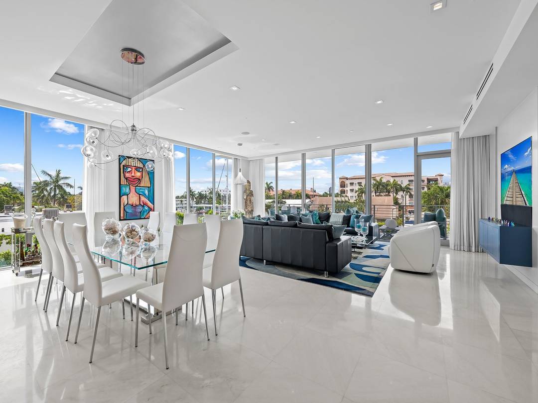 Experience elevated waterfront living in this exquisitely upgraded condo, feat thoughtful, one of a kind enhancements throughout.