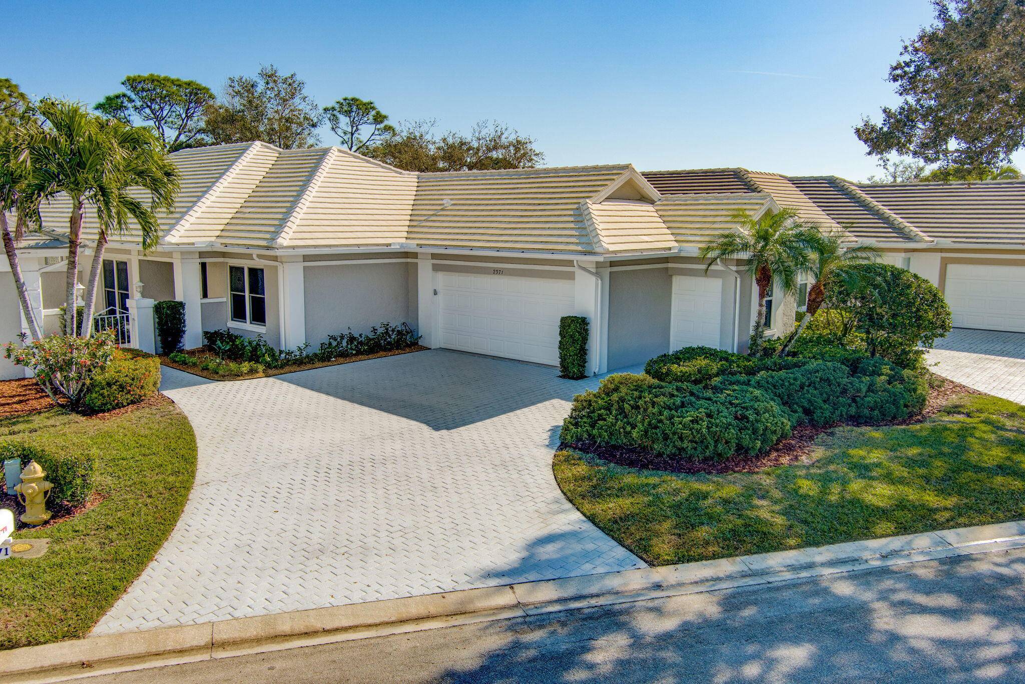 Experience unparalleled luxury in this fully renovated home within the prestigious Monarch Country Club, Palm City, FL.