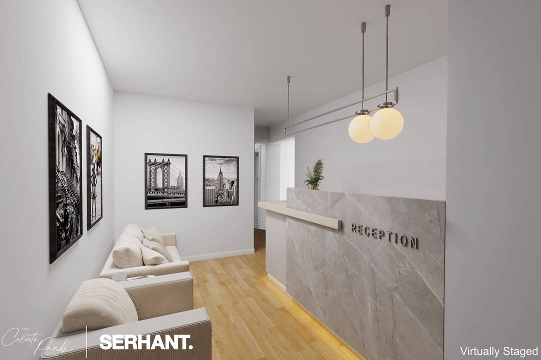 Located in Midtown East Turtle Bay, this medical professional co op space at The Winthrop offers a practical, well organized layout in a highly accessible Manhattan location.