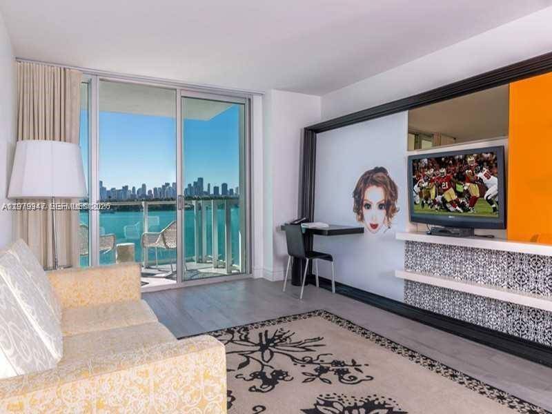 This residence is being offered individually, with the unique opportunity to also purchase the adjacent Unit 414, connected via a lockout door.