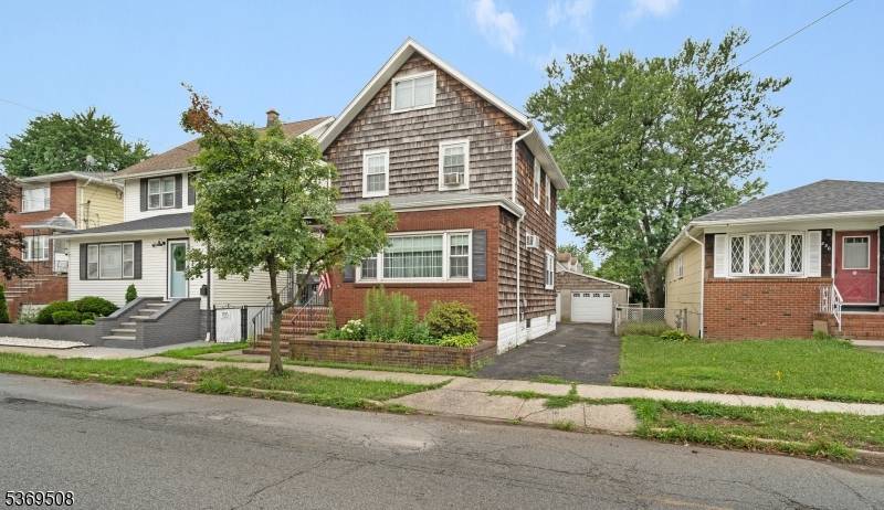 Welcome to this spacious and well maintained home in the sought after 8th ward section of Linden, With over 2000 sq ft of comfortable living space on three levels.