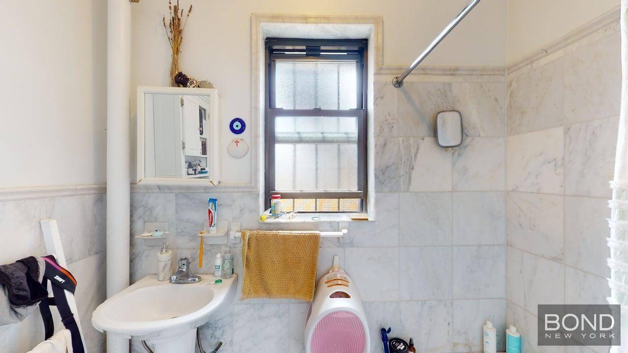 Upper West Side 2 Bedroom 1 Bathroom with roof deckBOND New York Properties is a licensed real estate broker that proudly supports equal housing opportunity.