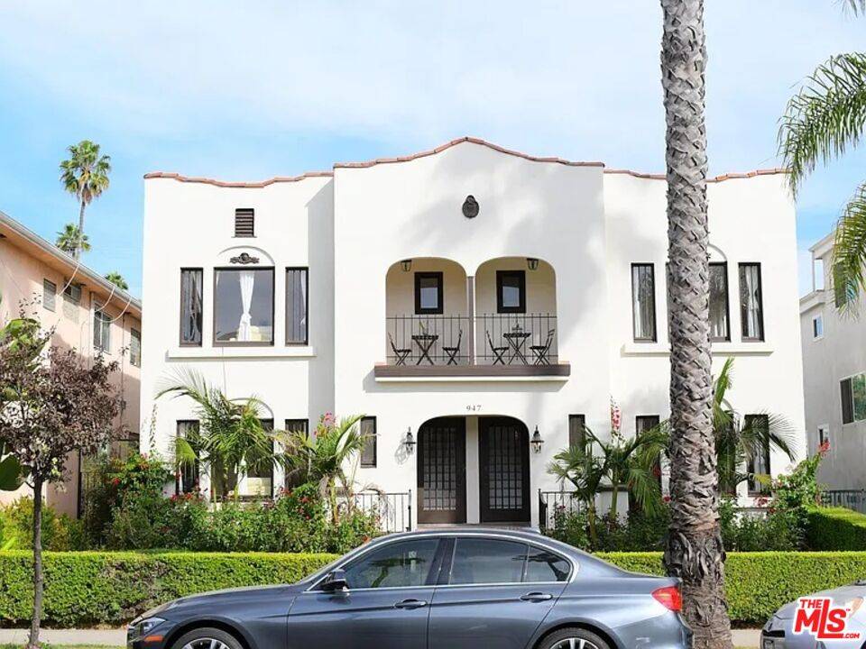947 5th Street 2BR Santa Monica La