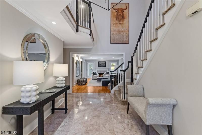 Discover the epitome of luxury real estate in Morristown's prestigious Moore Estate.