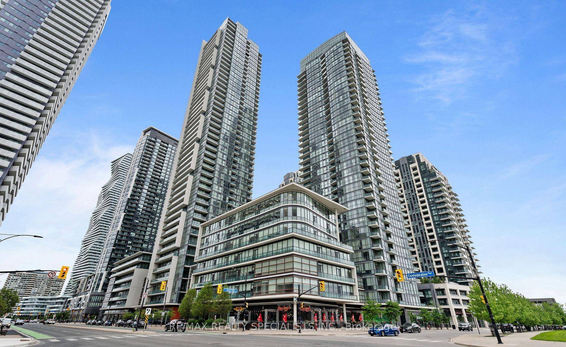Welcome to the Grand Residences at Parkside Village where you can experience exceptional urban living.