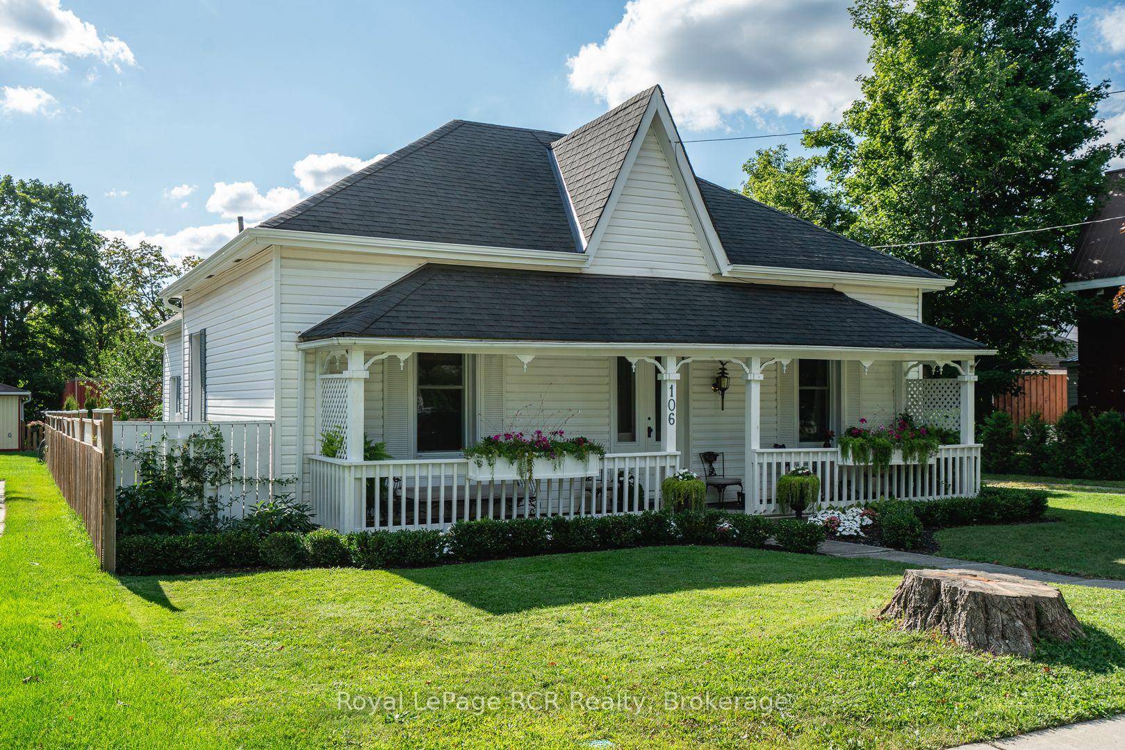 Beautifully restored 4 bedroom, 1.