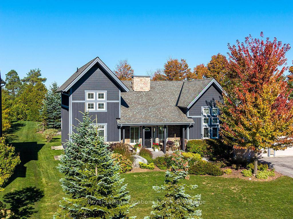Welcome to 174 High Bluff Lane in the sought after Trailwoods neighbourhood on the edge of Thornbury.