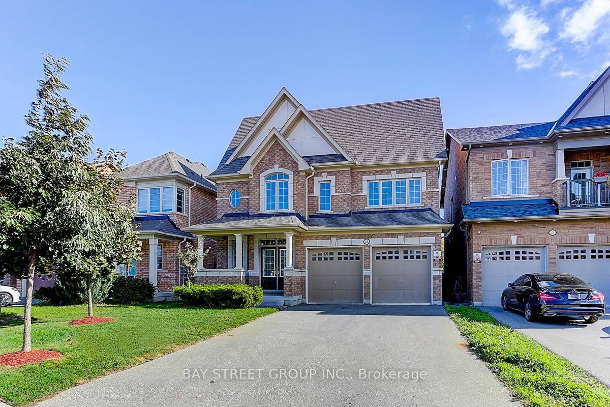 Close to 3000Sqft 2958 Detached House In High Demanding North Oshawa.