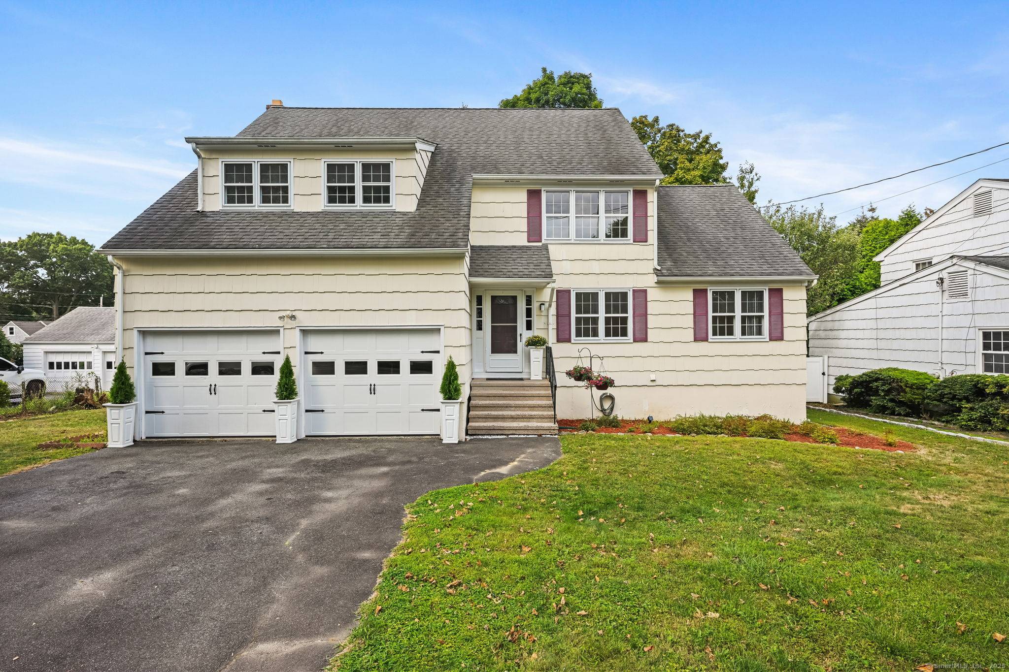 Nestled in the heart of Fairfield's sought after University Neighborhood, this timeless Colonial style home, built in 1977, unfolds across 2, 267 sq ft of thoughtfully arranged living space and ...