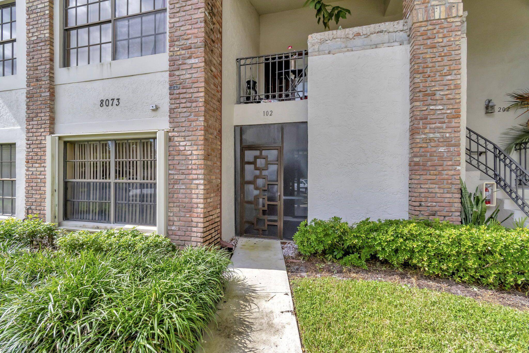 Absolutely immaculate first floor condo in Aberdeen Country Club.