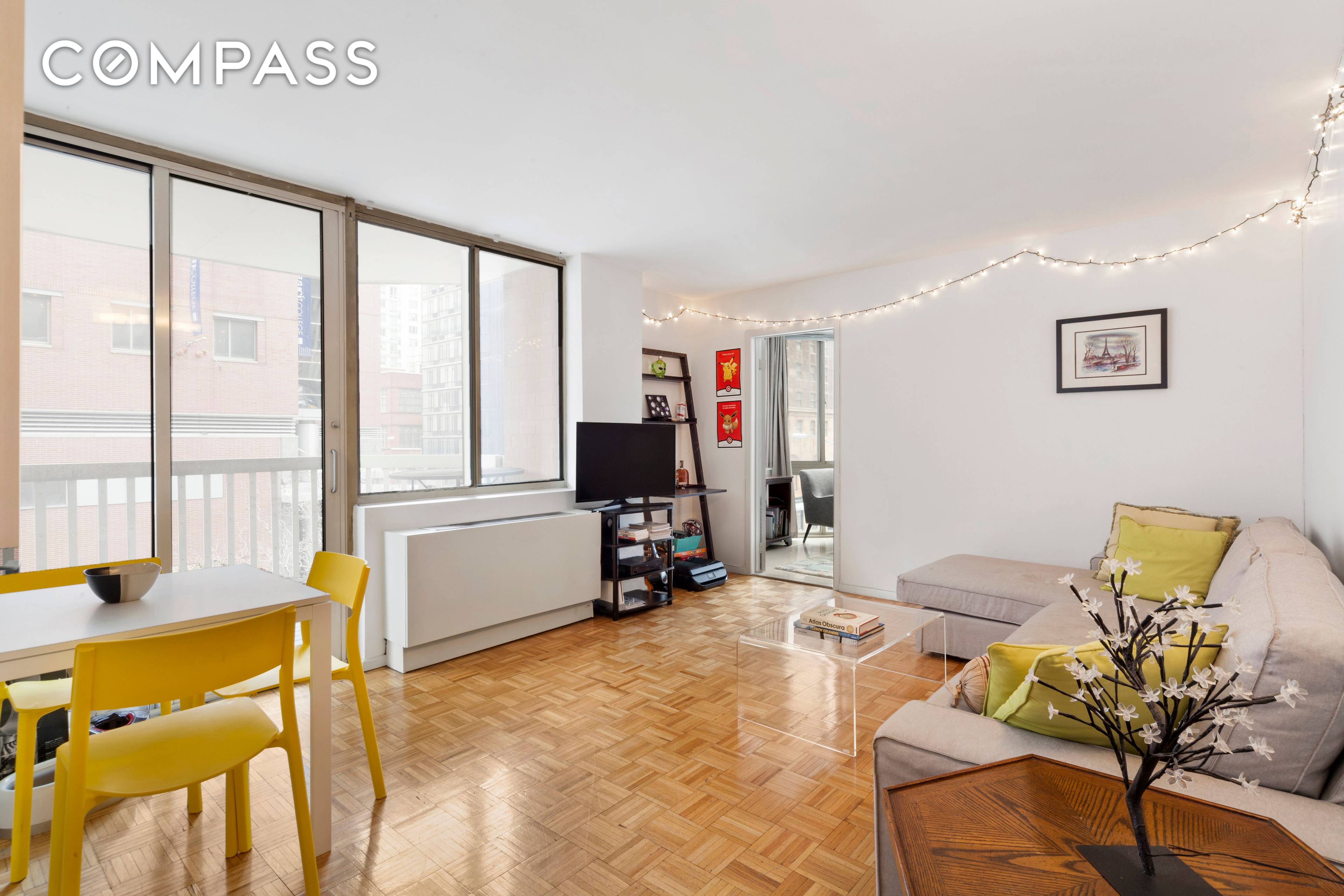 BEST PRICED 2 BR 2 BATH AT 50 LEX !
