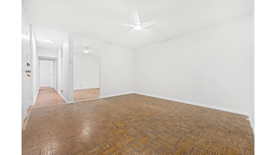 Wonderfully spacious, newly renovated, and amazingly located.