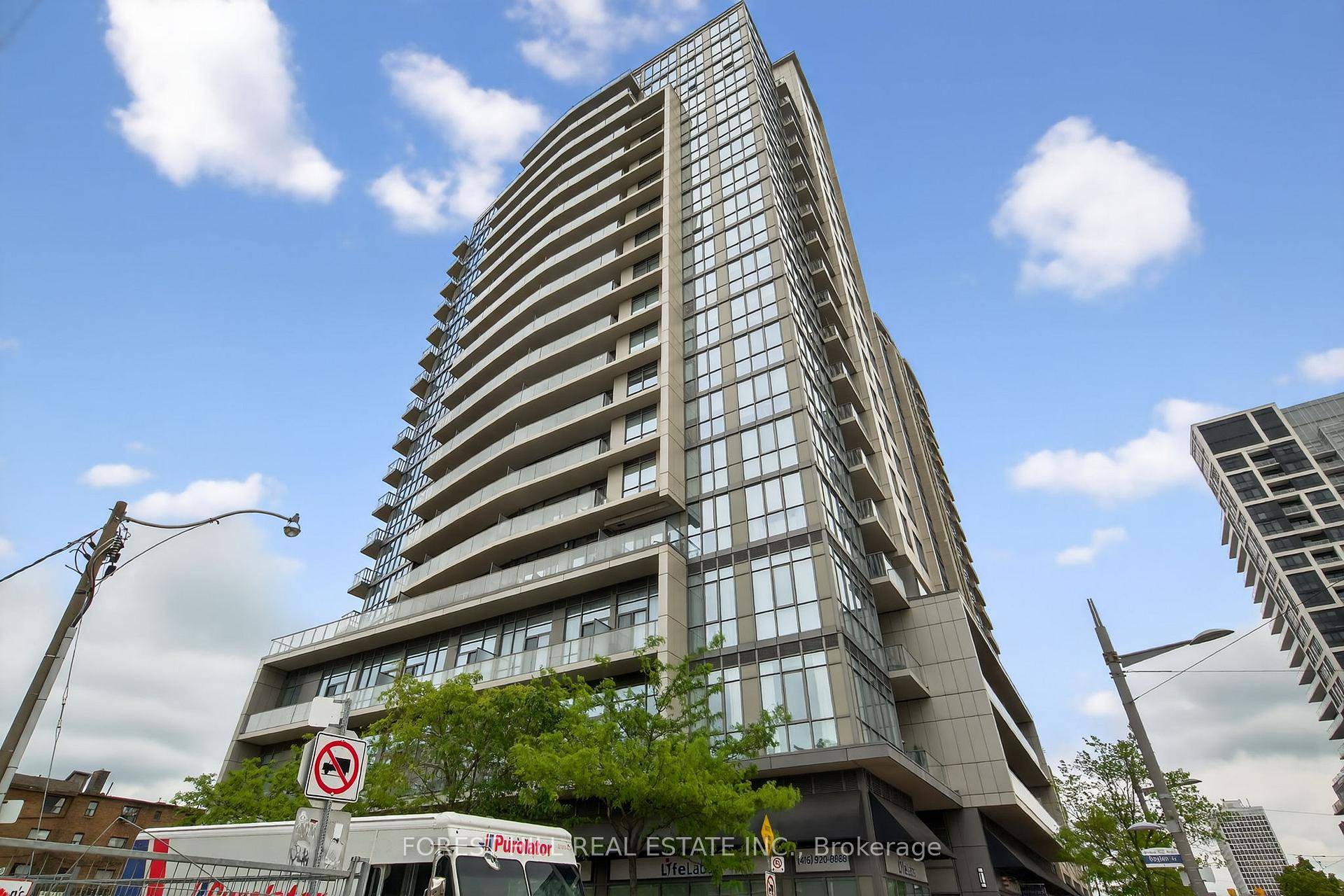 Welcome to urban elegance in the heart of one of Toronto's most desirable neighbourhoods.