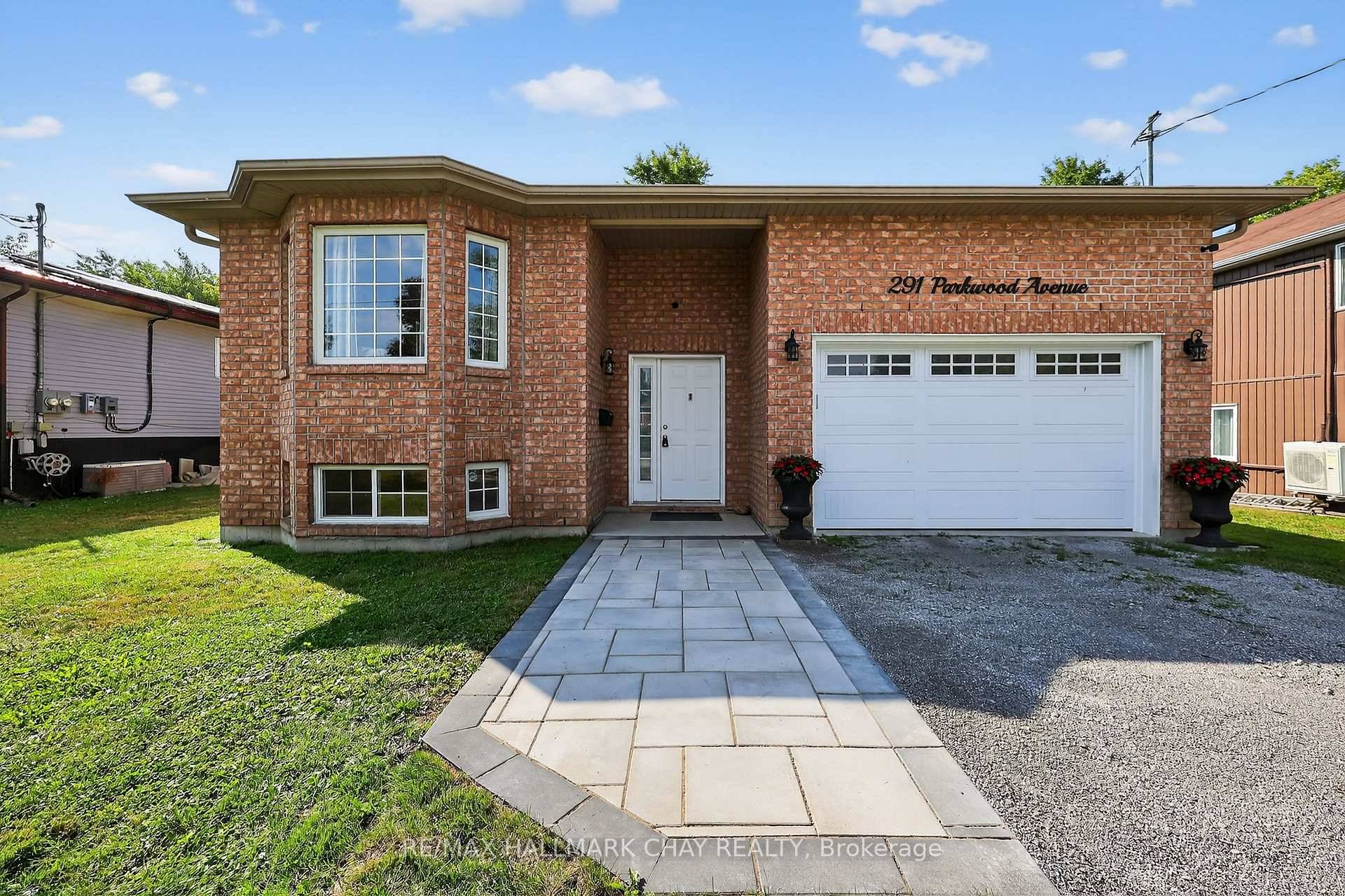 Steps from the sparkling shores of Lake Simcoe sits this beautifully updated raised bungalow on an oversized lot with incredible income potential !